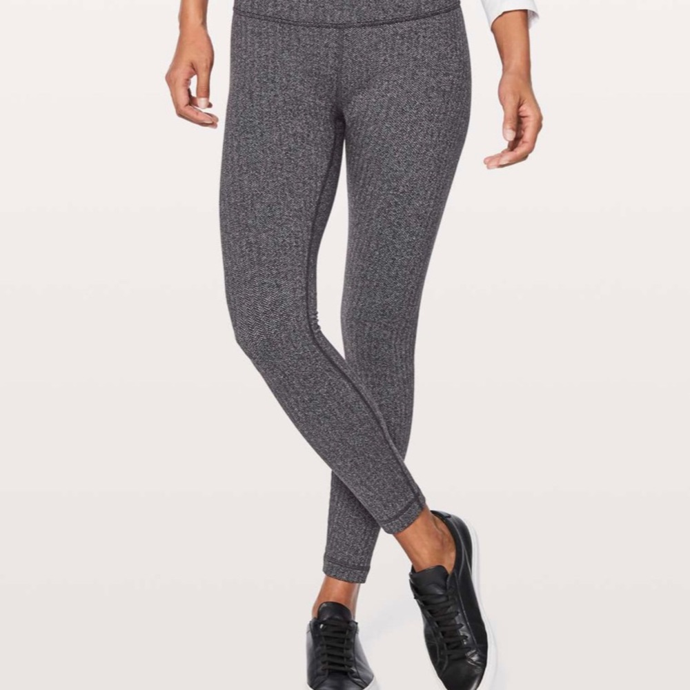 Dark Gray ivivva leggings